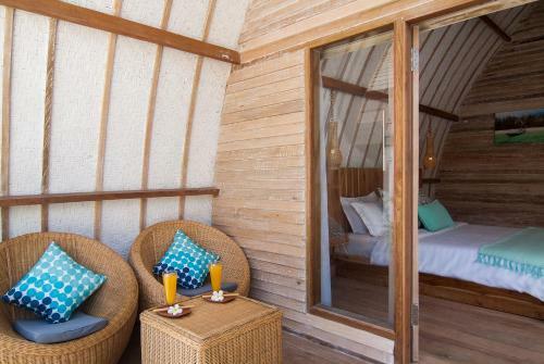 Villa Gili Air Escape