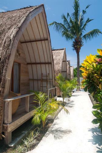 Villa Gili Air Escape