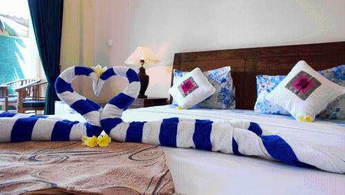 Hostal Secret Garden Guest House
