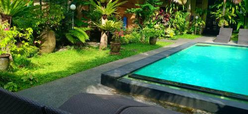Hostal Secret Garden Guest House