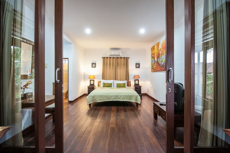 Surya Mas Villa