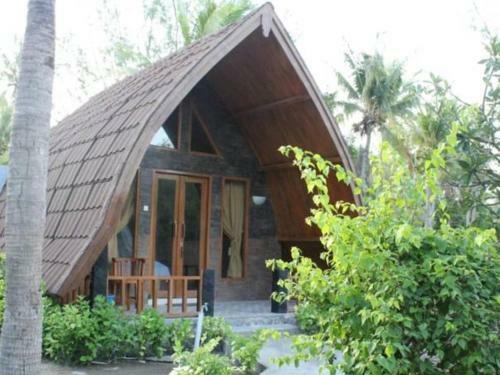 Hostal Cha Cha Bungalows