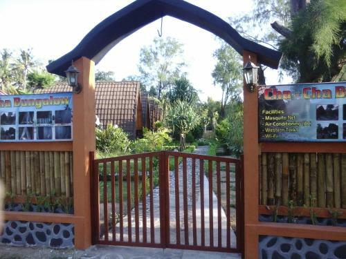 Hostal Cha Cha Bungalows