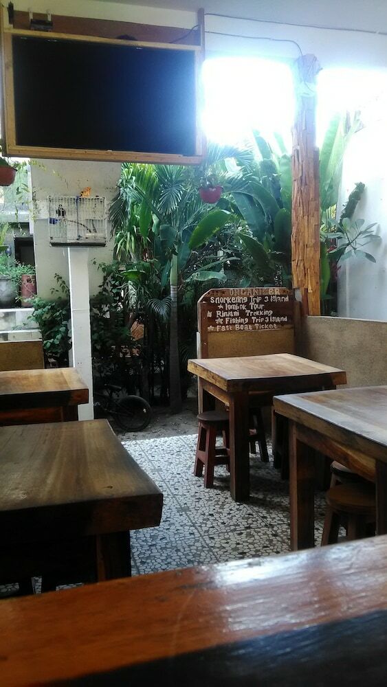 Hostal Jamess Bungalow