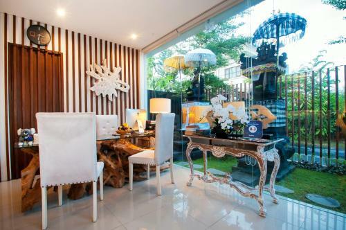 Asuri Bali Villas Kuta