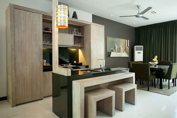 Hotel Cicada Luxury Townhouses