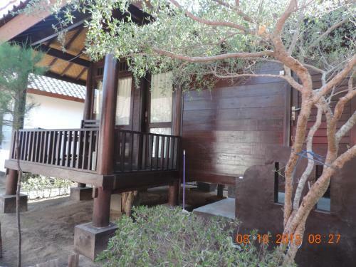 Hostal Yaya Bungalows Blue Coral