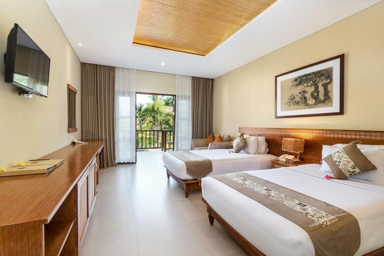 Hotel Radha Phala Resort & Spa