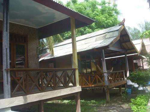 Sunrise Bungalow