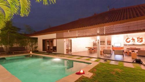 Villa Damai Lestari
