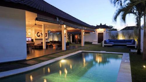 Villa Damai Lestari