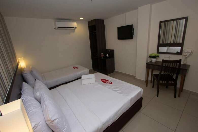 My Hotel @ Sentral