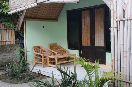 Giyat Kodong Home Stay