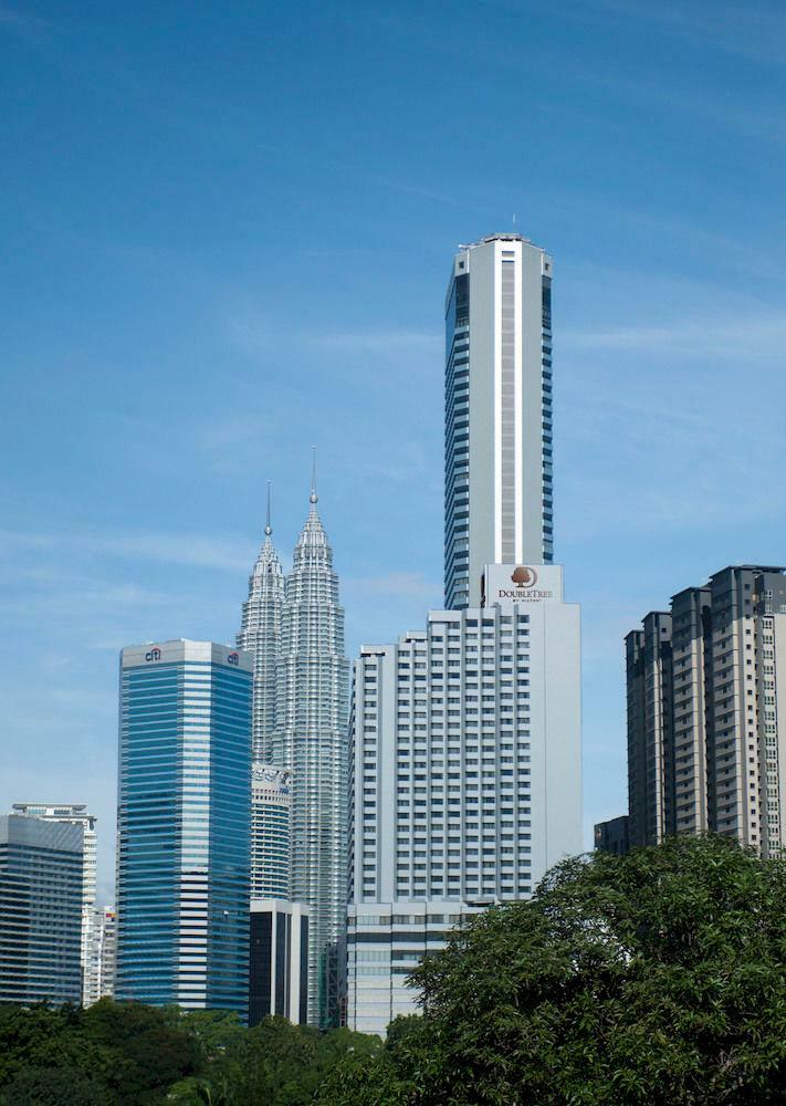 Hotel Doubletree By Hilton Kuala Lumpur