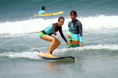 Albergue Endless Summer Surf Camp Bali
