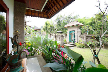 Apartamentos Villa Create Luv Play Ubud