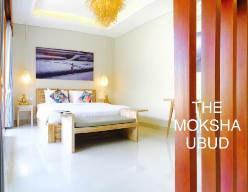 Hostal The Moksha Ubud