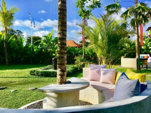 Hostal The Moksha Ubud