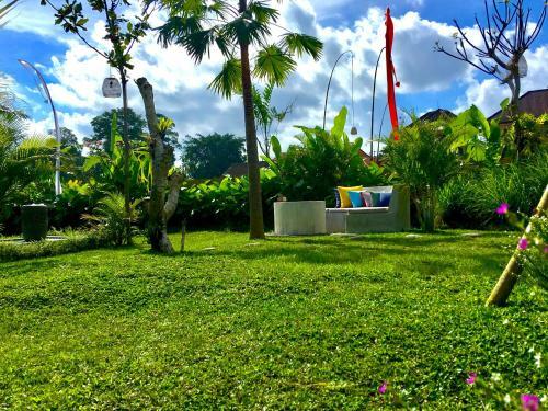 Hostal The Moksha Ubud