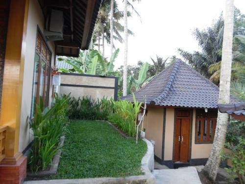 Lodge Hana House Ubud