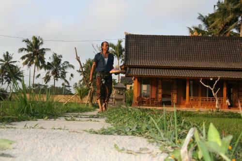 Lodge Hana House Ubud