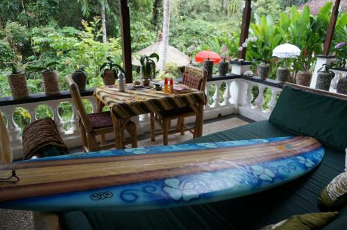 Hostal White Lotus Meditation Centre