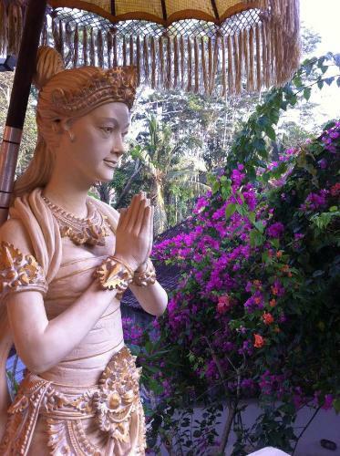 Hostal White Lotus Meditation Centre