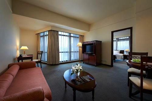 Berjaya Times Square Hotel