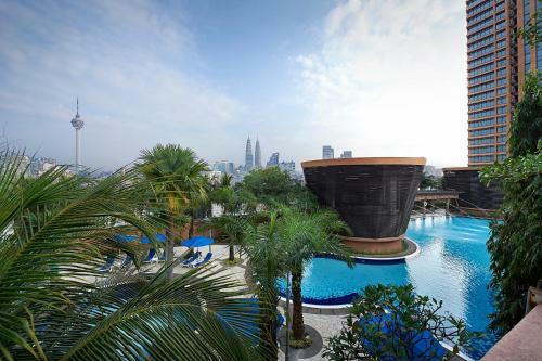 Berjaya Times Square Hotel