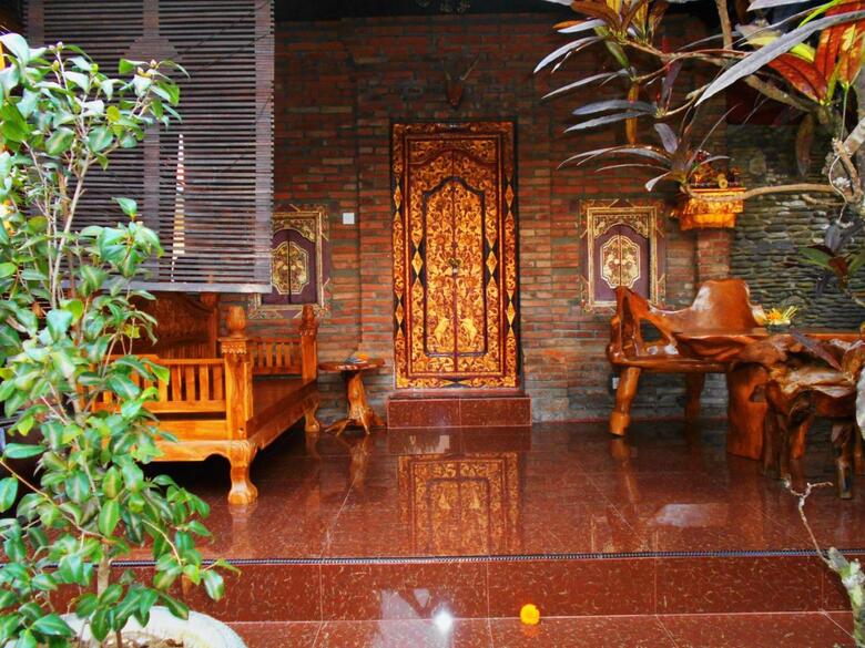 Hostal Puri Asri Bungalow Ubud