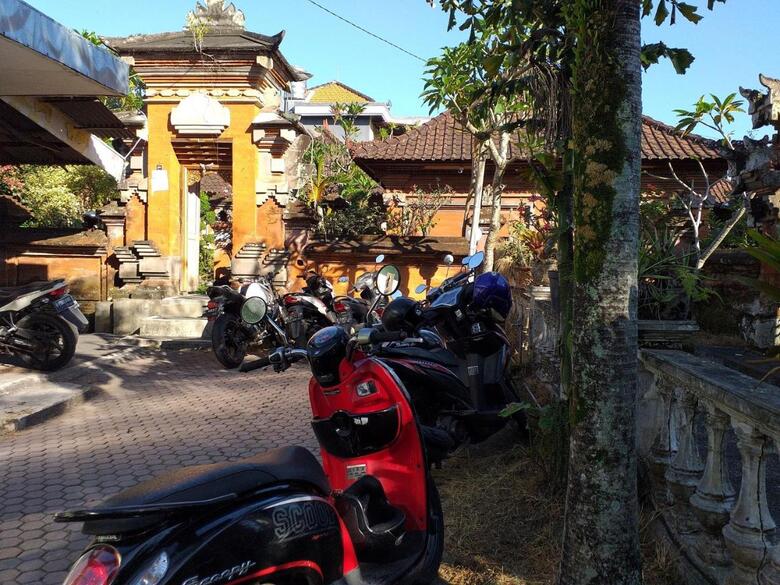 Hostal Puri Asri Bungalow Ubud