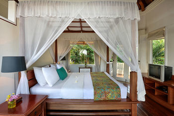 Hostal Gajah Biru Bungalows