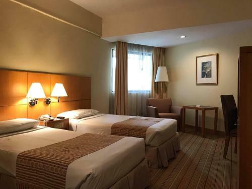 Plaza Grand Hotel Kuala Lumpur