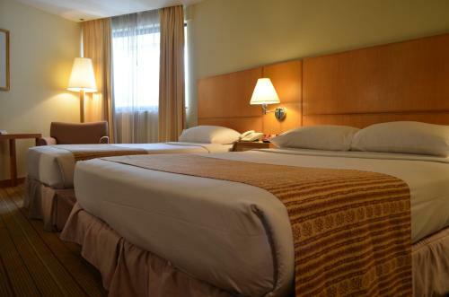 Plaza Grand Hotel Kuala Lumpur