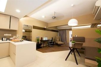 Apartamento Suasana Suites Bukit Ceylon