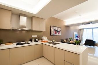 Apartamento Suasana Suites Bukit Ceylon