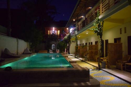 Hostal Panda Hostel