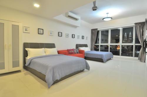 Apartamentos Amazing Klcc View @ Regalia Residence
