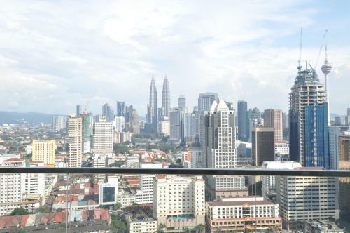 Apartamentos Amazing Klcc View @ Regalia Residence