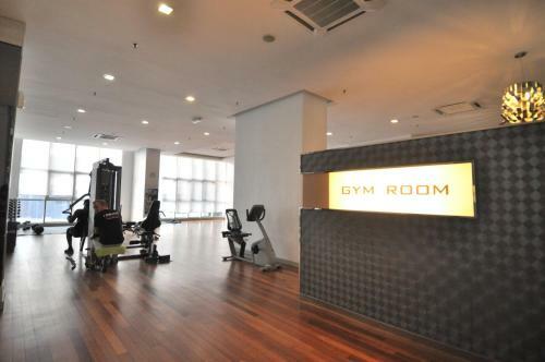 Apartamentos Amazing Klcc View @ Regalia Residence