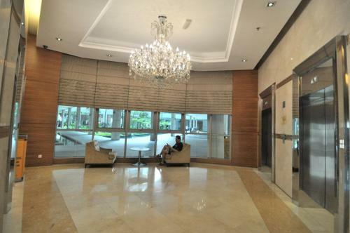 Apartamentos Amazing Klcc View @ Regalia Residence