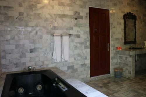 Hotel Puri Bunga Beach Cottages