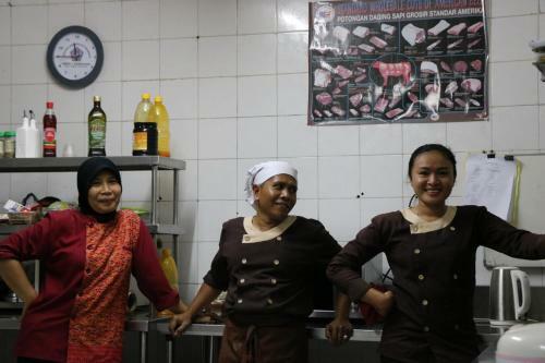 Hotel Puri Bunga Beach Cottages