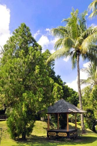 Hotel Puri Bunga Beach Cottages