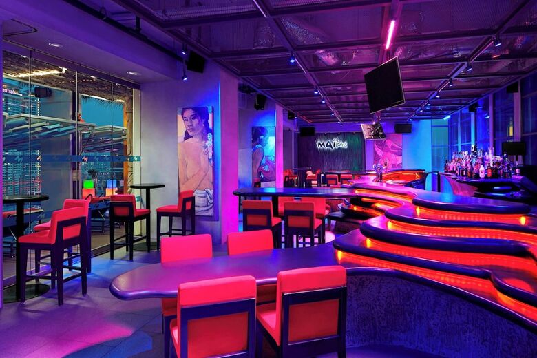 Hotel Aloft Kuala Lumpur Sentral
