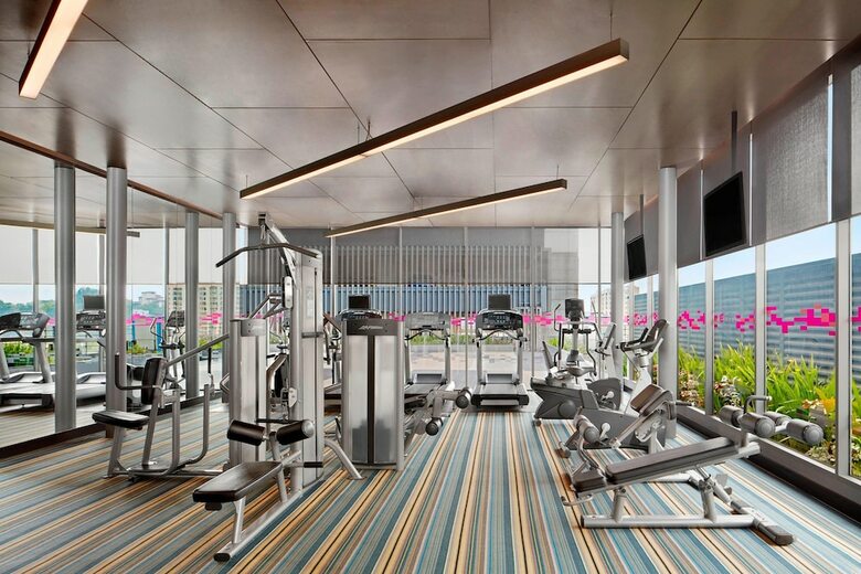 Hotel Aloft Kuala Lumpur Sentral