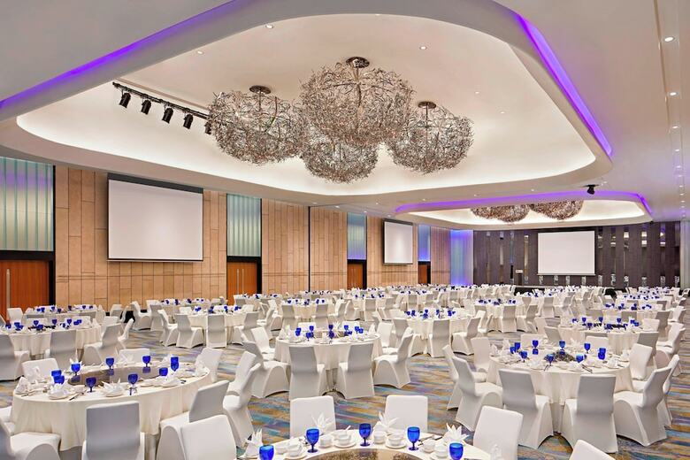 Hotel Aloft Kuala Lumpur Sentral