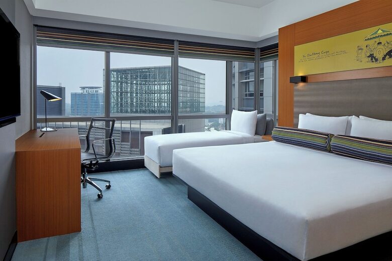 Hotel Aloft Kuala Lumpur Sentral