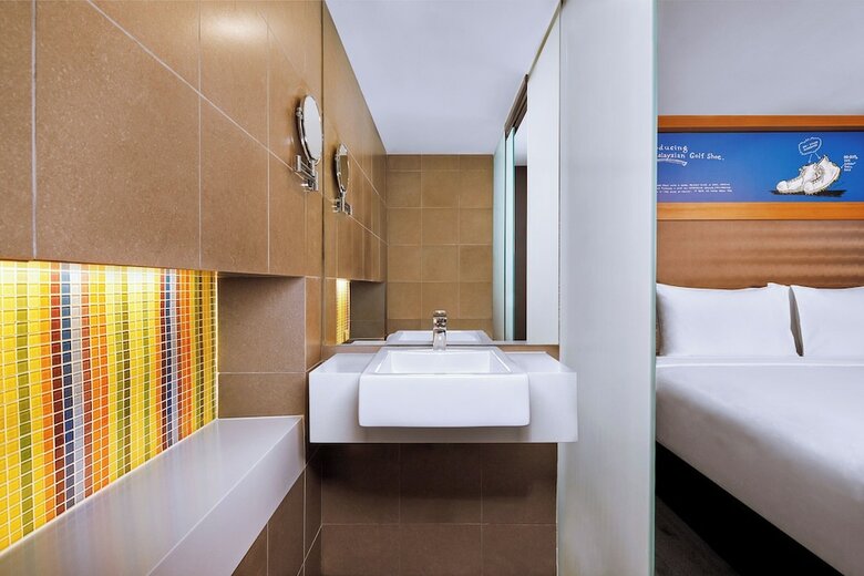 Hotel Aloft Kuala Lumpur Sentral