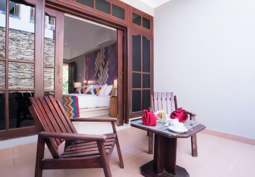 Hotel Graha Beach Senggigi